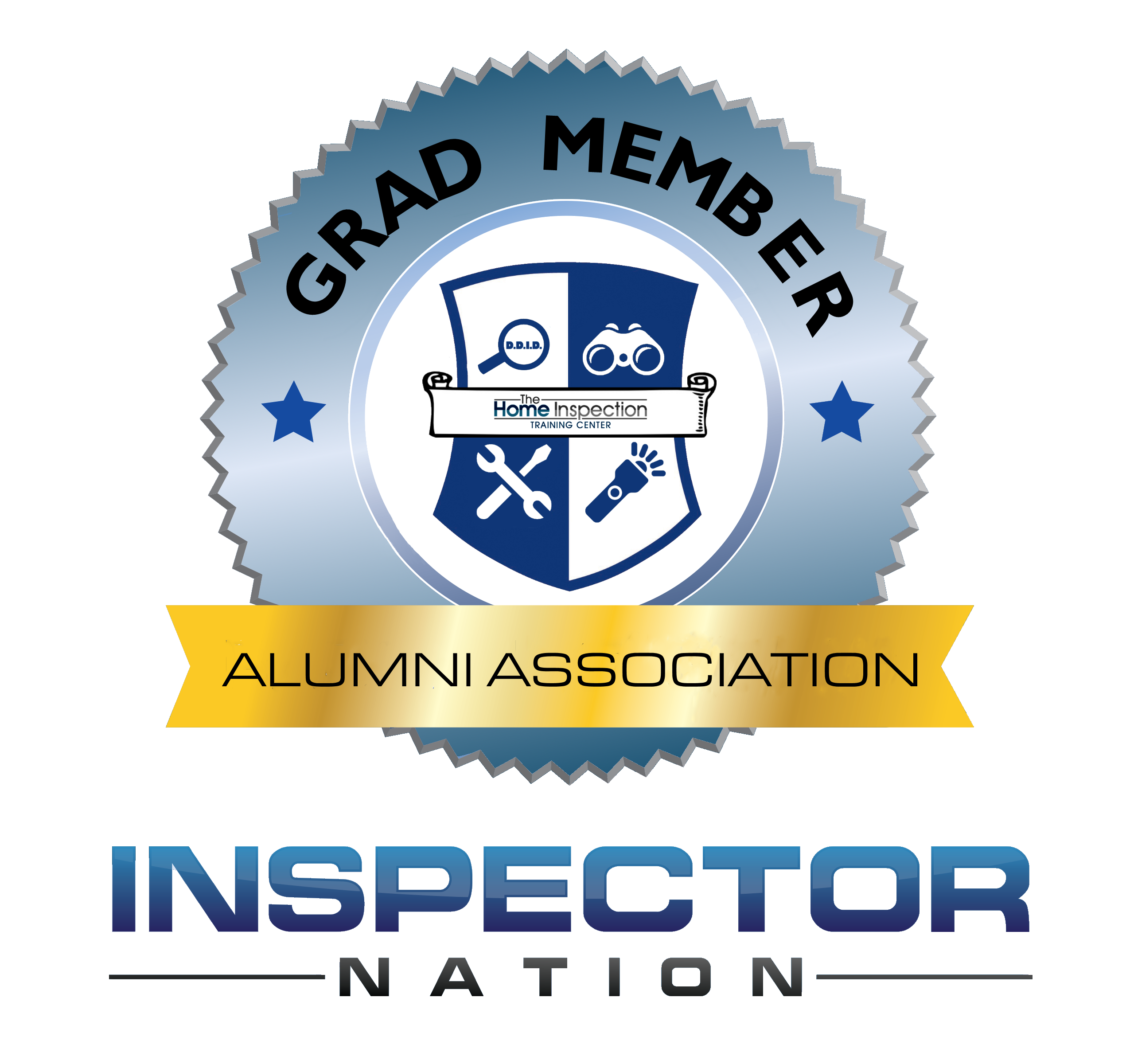 THIT Center Alumni Association Badge